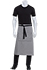 Portland Bistro Apron - side view