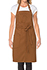 Rockford Bib Apron - back view