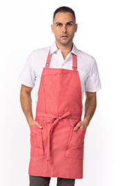 Medford Bib Apron