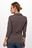 Womens Definity Shirt - back view