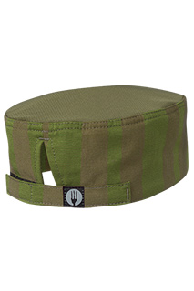 Phoenix Cool Vent™ Beanie: Green - side view