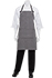 Brooklyn Bib Apron - back view