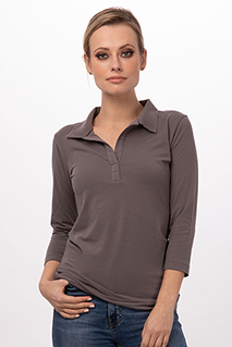 Womens Definity Shirt - side view