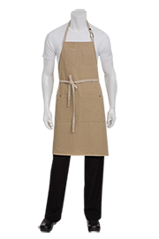 Austin Bib Apron