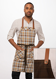 Olympia Bib Apron