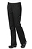 Womens Lightweight Slim Pants - side view