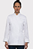 Marrakesh V-series Womens Chef Coat - back view