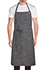 Corvallis Chefs Bib Apron - side view