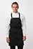 Largo Bib Apron - side view