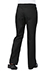 Womens Lightweight Slim Pants - back view