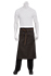 Boulder Bistro Apron - back view