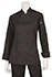 Sofia Womens Chef Coat - back view