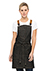 Berkeley Apron Suspenders: Solid Color - back view