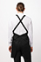 Largo Bib Apron - back view