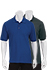 Mens Polo Shirt - back view