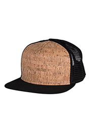 Cork Front Skater Hat