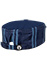 Presidio Cool Vent™ Beanie: Navy/Blue - side view