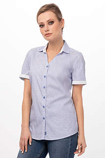 Womens Charleston Shirt - side view