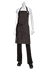 Corvallis Bib Apron - back view