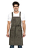 Denver Cross-Back Bib Apron