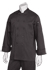 Bastille Chef Coat - back view