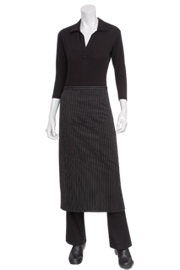 Striped Bistro Aprons