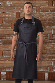 Boulder Chefs Bib Apron