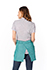 Medford Half Bistro Apron - back view