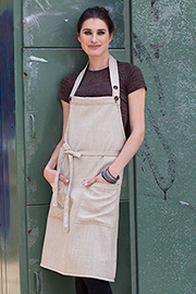 Soho Bib Apron