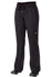 Womens Comfi Pants: Black - side view