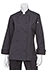 Carlisle Womens Executive Fine Stripe Coat - back view