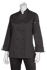 Marbella Womens Chef Coat - back view