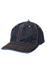 Denim Baseball Cap - side view