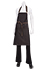 Boulder Bib Apron - back view